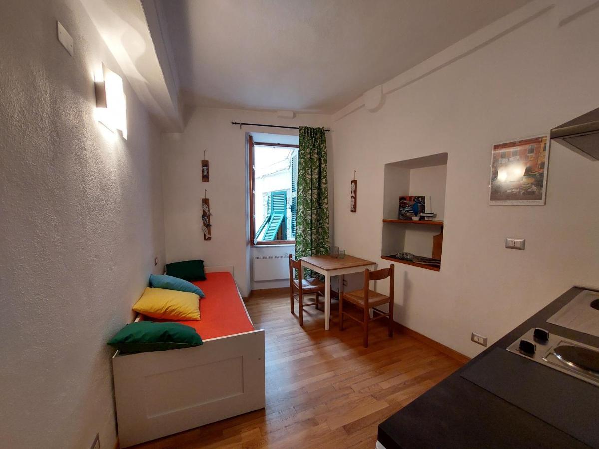 Mariasole Rooms Vernazza Buitenkant foto