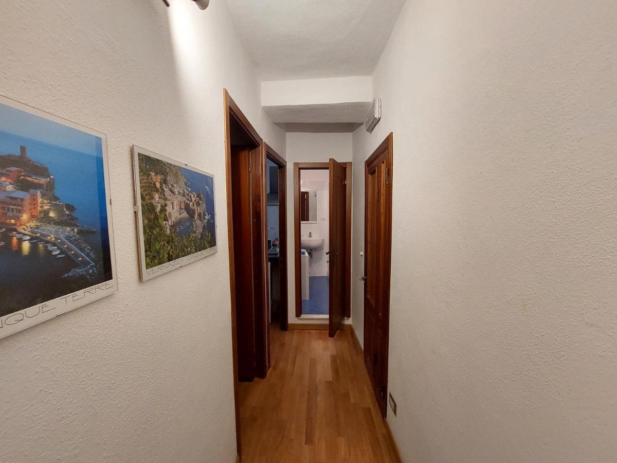 Mariasole Rooms Vernazza Buitenkant foto