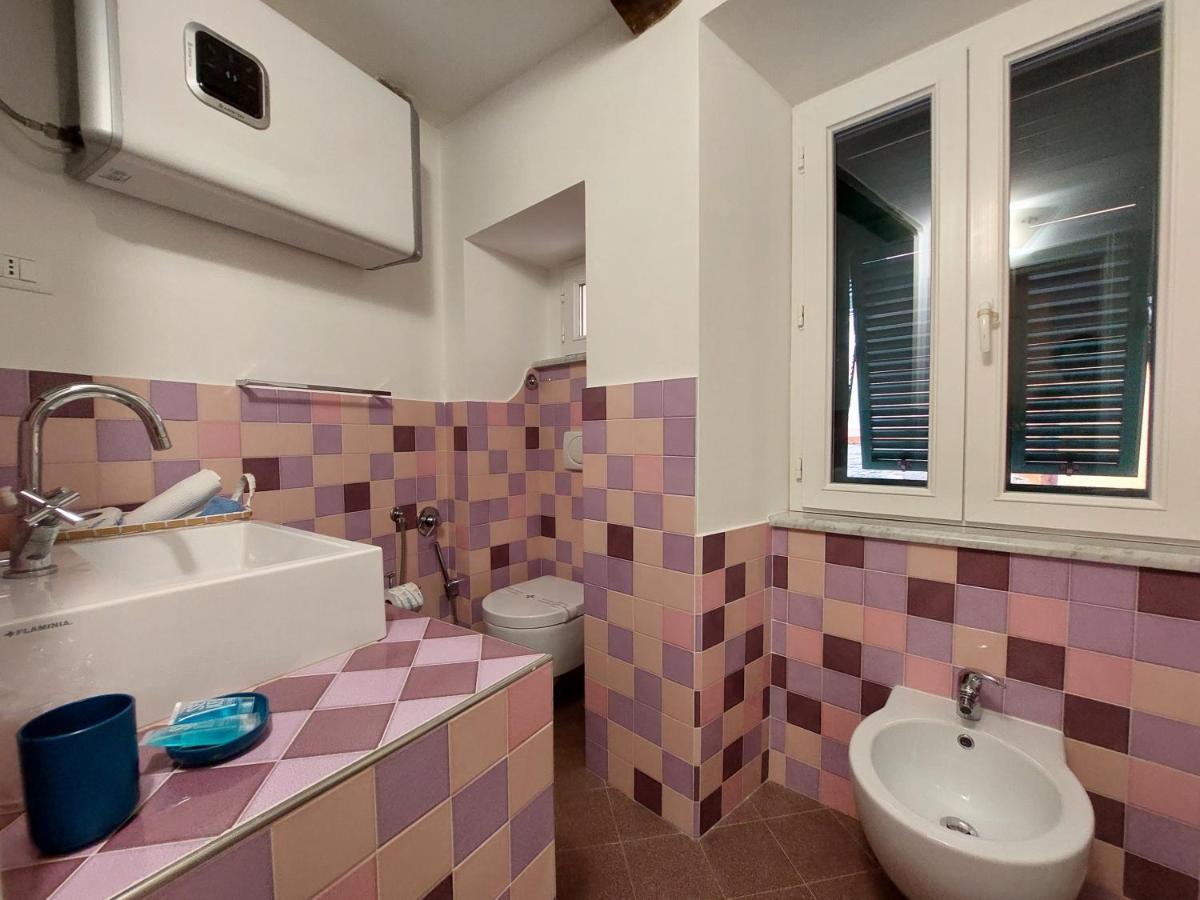 Mariasole Rooms Vernazza Buitenkant foto