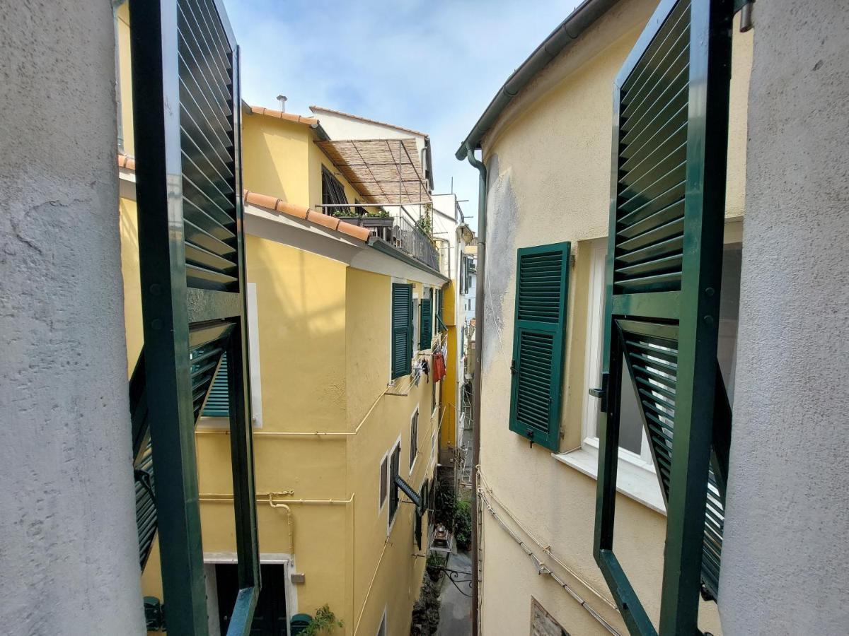 Mariasole Rooms Vernazza Buitenkant foto
